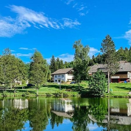 Ferienwohnung "Am Skilift" Herrischried Exterior foto