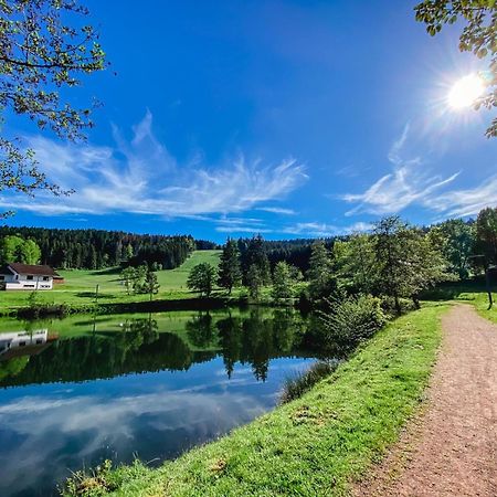 Ferienwohnung "Am Skilift" Herrischried Exterior foto