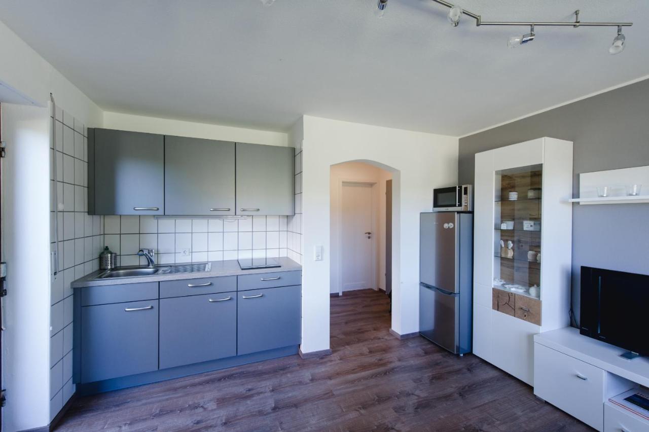 Ferienwohnung "Am Skilift" Herrischried Exterior foto