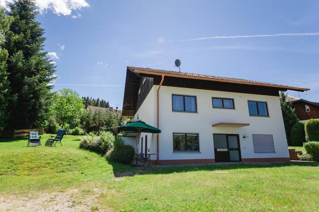 Ferienwohnung "Am Skilift" Herrischried Exterior foto