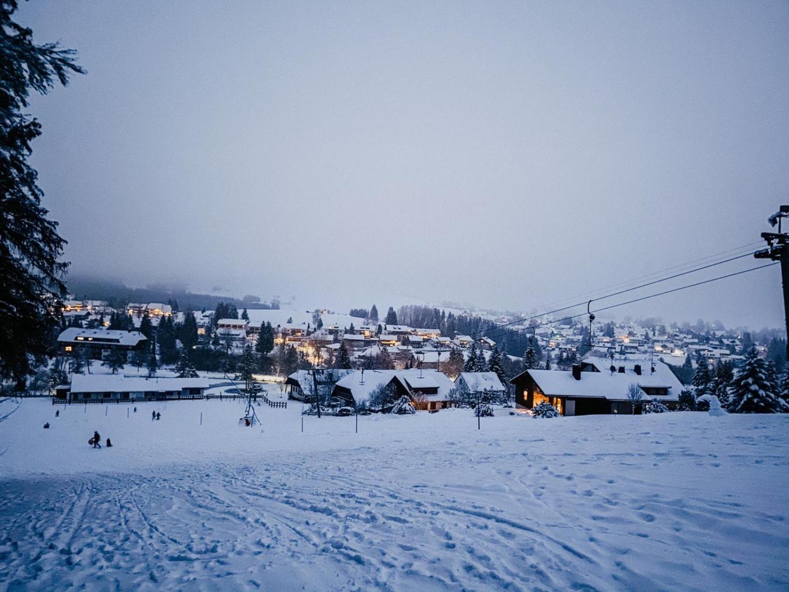 Ferienwohnung "Am Skilift" Herrischried Habitación foto