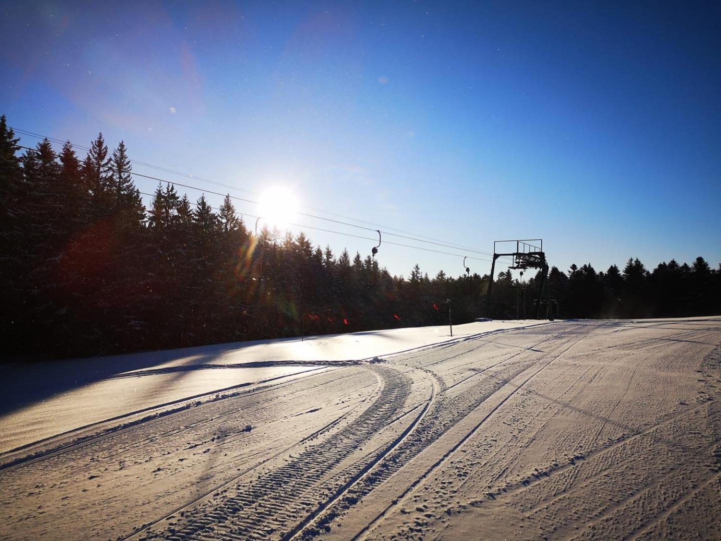 Ferienwohnung "Am Skilift" Herrischried Exterior foto
